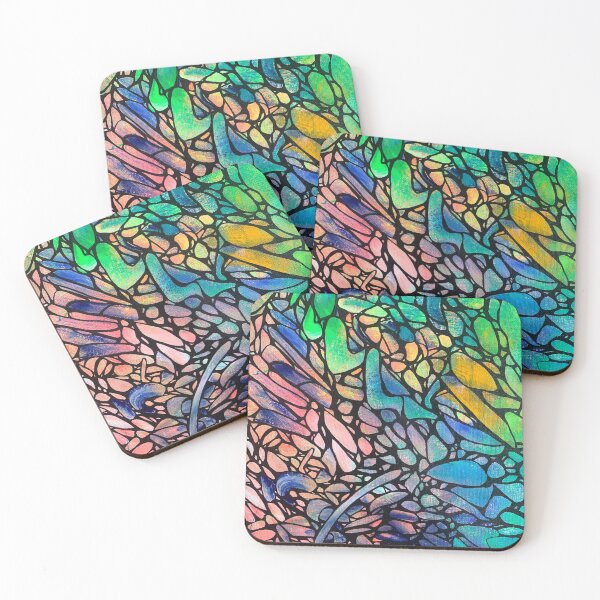 Item preview, Intermingling of Two Ideas  designed and sold by TheDarlingRage.