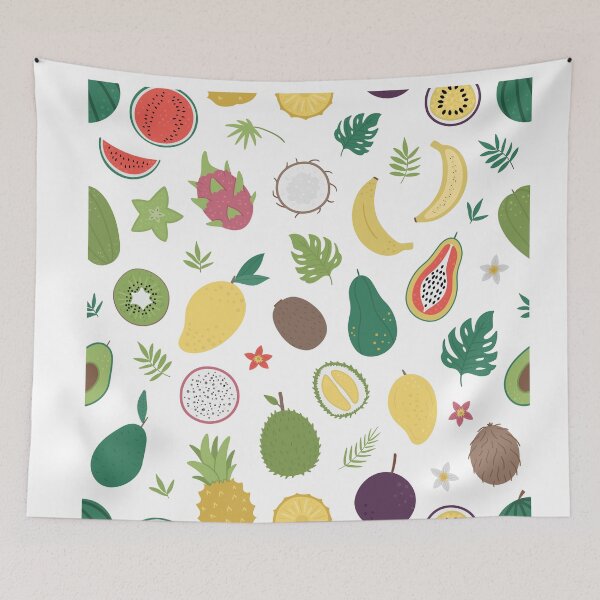 Item preview, Fruits pattern03 designed and sold by 2411.