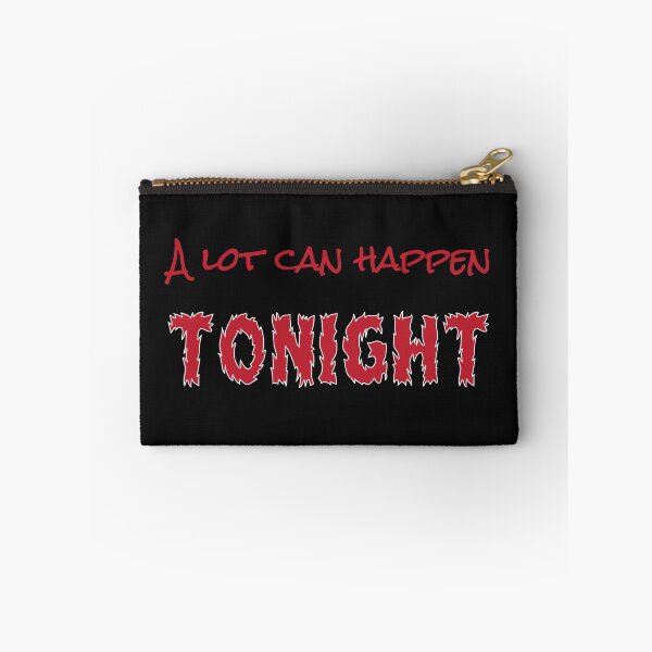 Item preview, A lot can happen tonight. designed and sold by Jurie Maree.