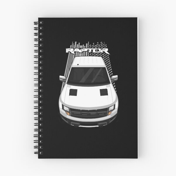 Item preview, Ford F150 SVT Raptor 2010-2014 - White designed and sold by V8social.