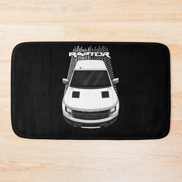 Item preview, Ford F150 SVT Raptor 2010-2014 - White designed and sold by V8social.