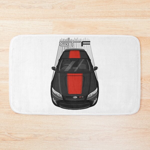 Item preview, Ford Falcon GT-F 351 - Black - Orange Stripe designed and sold by V8social.