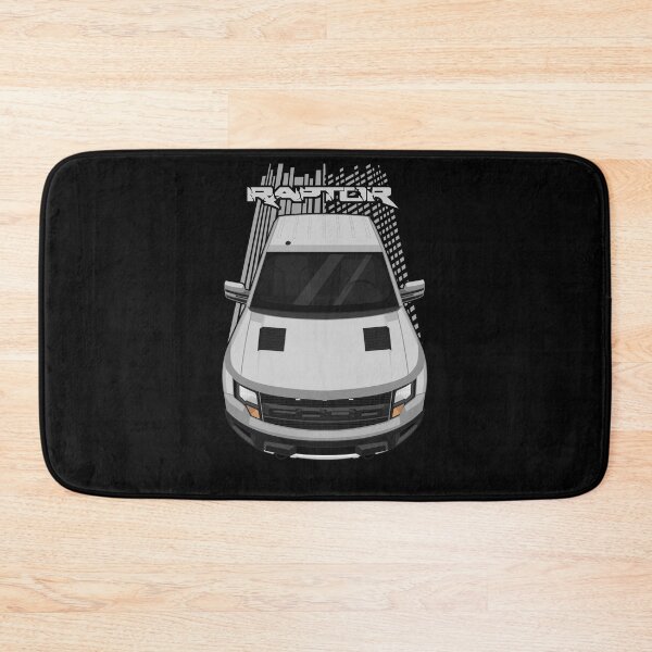 Item preview, Ford F150 SVT Raptor 2010-2014 - Silver designed and sold by V8social.