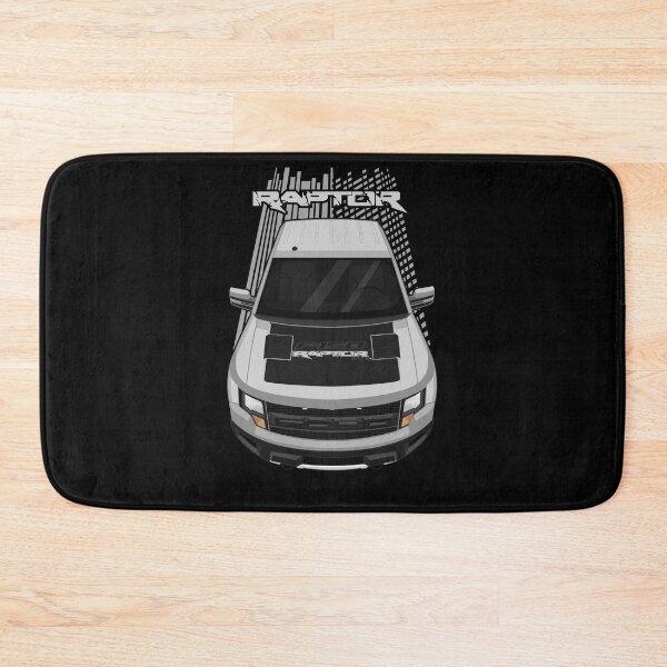 Item preview, Ford F150 SVT Raptor 2010-2014 - Silver and Black designed and sold by V8social.
