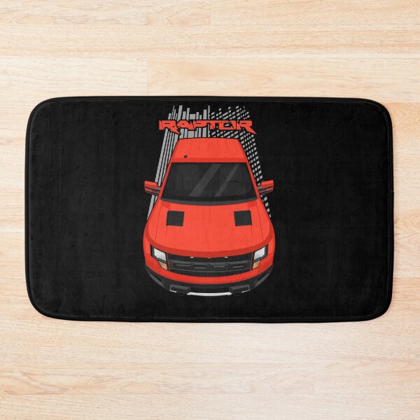 Item preview, Ford F150 SVT Raptor 2010-2014 - Orange designed and sold by V8social.