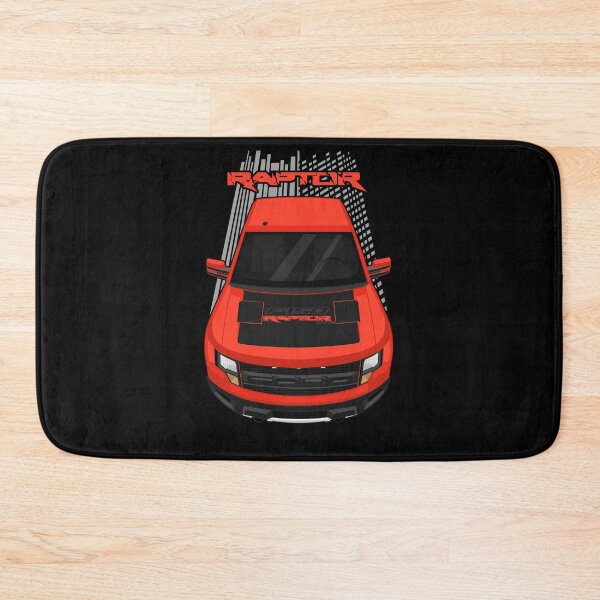 Item preview, Ford F150 SVT Raptor 2010-2014 - Orange and Black designed and sold by V8social.