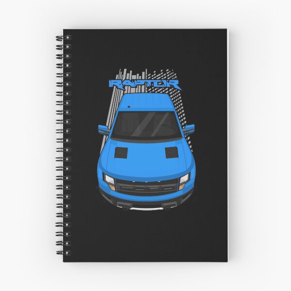 Item preview, Ford F150 SVT Raptor 2010-2014 - Blue designed and sold by V8social.