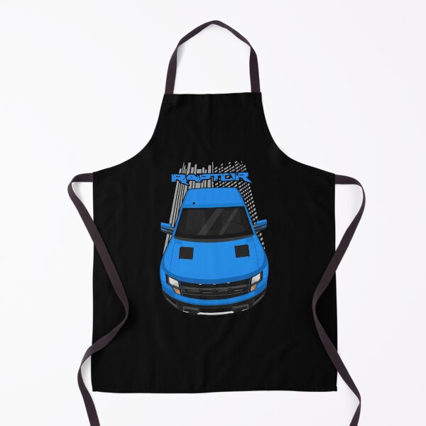 Item preview, Ford F150 SVT Raptor 2010-2014 - Blue designed and sold by V8social.