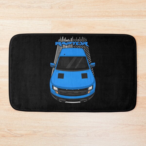 Item preview, Ford F150 SVT Raptor 2010-2014 - Blue designed and sold by V8social.