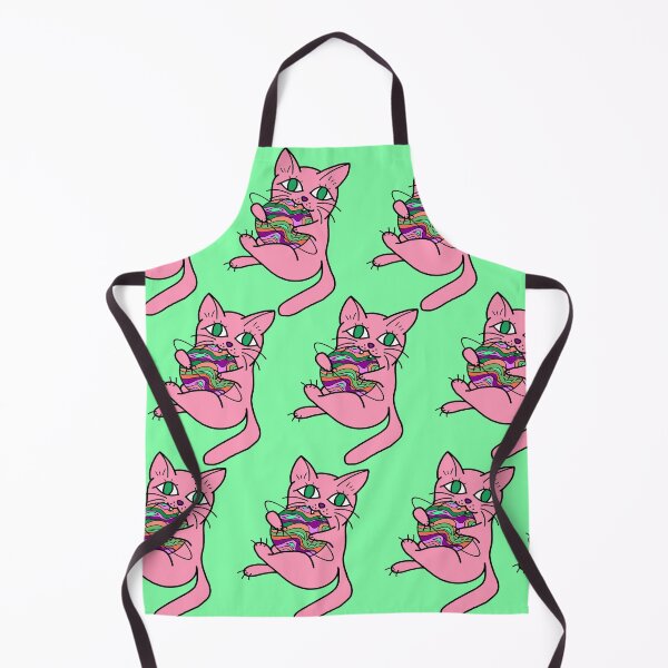 Item preview, space kitty pattern designed and sold by EGB-arts.