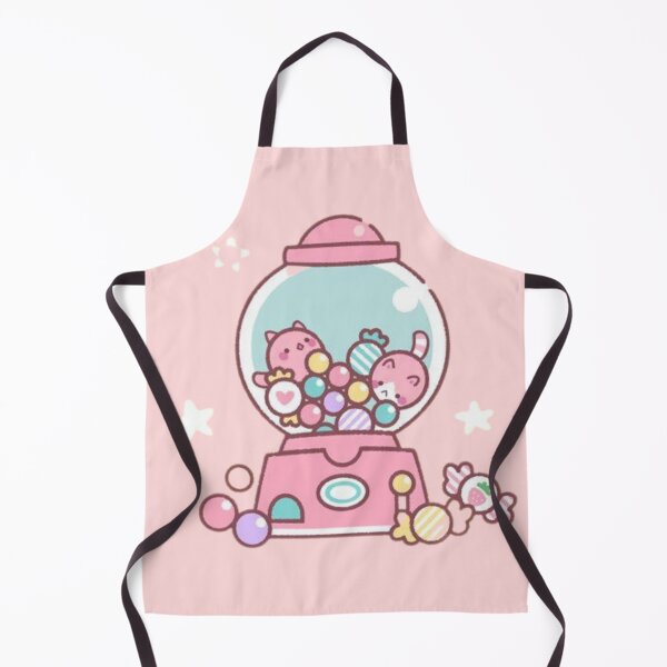 Item preview, Kawaii Bubble Gum Machine designed and sold by HelloGloomy.