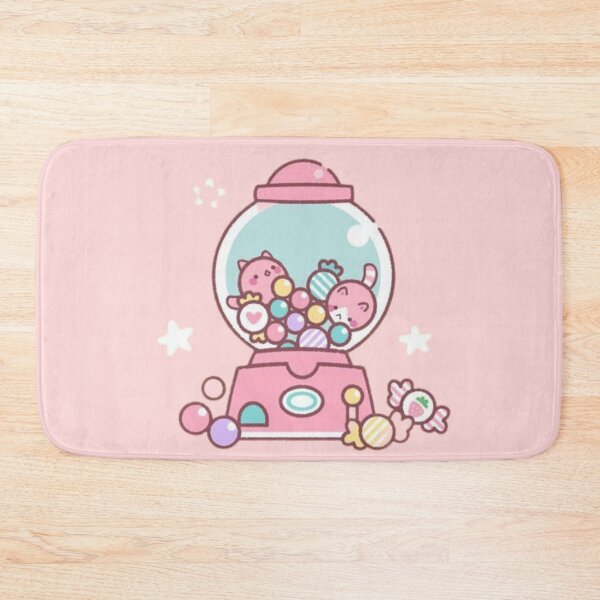 Item preview, Kawaii Bubble Gum Machine designed and sold by HelloGloomy.