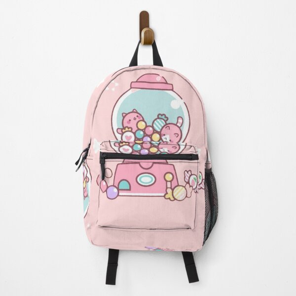 Item preview, Kawaii Bubble Gum Machine designed and sold by HelloGloomy.