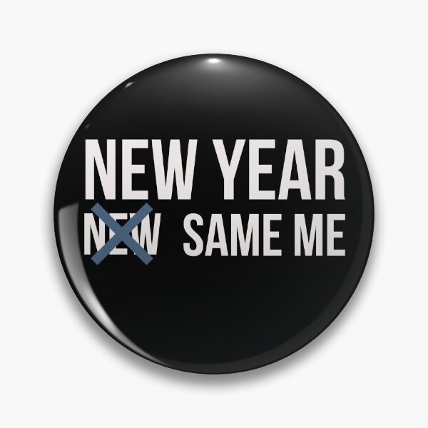 Item preview, New year same me designed and sold by Jamiecsmith1986.