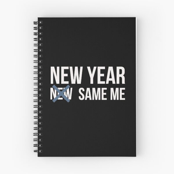 Item preview, New year same me designed and sold by Jamiecsmith1986.