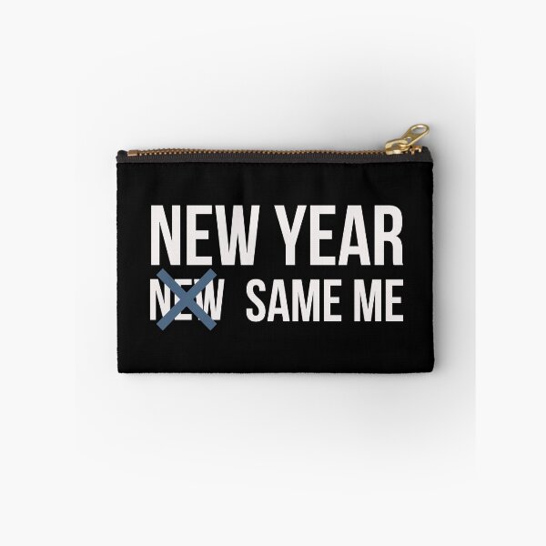 Item preview, New year same me designed and sold by Jamiecsmith1986.