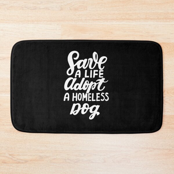 Item preview, save a life adopt a homeless dog : from fur mama to baby mama designed and sold by charaf19.