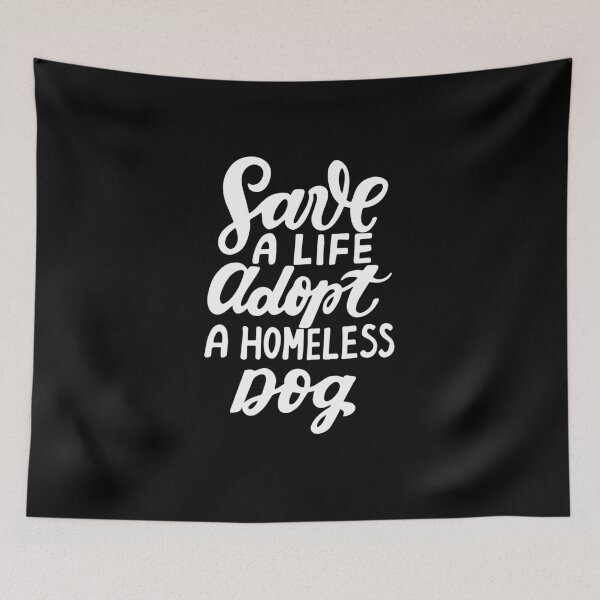 Item preview, save a life adopt a homeless dog : from fur mama to baby mama designed and sold by charaf19.