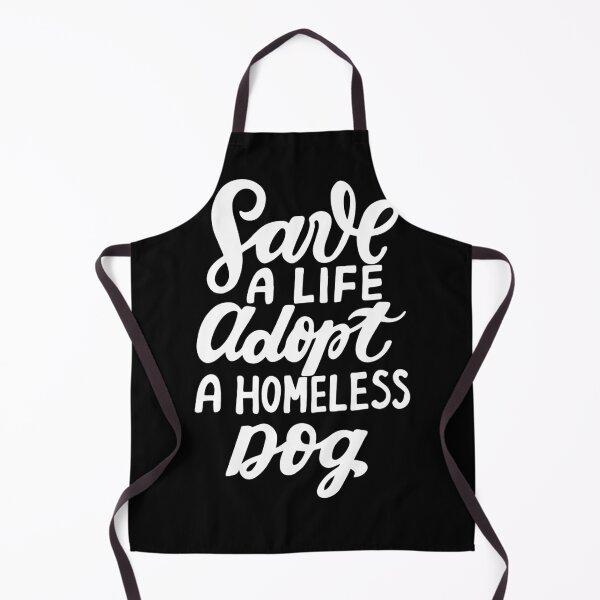 Item preview, save a life adopt a homeless dog : from fur mama to baby mama designed and sold by charaf19.