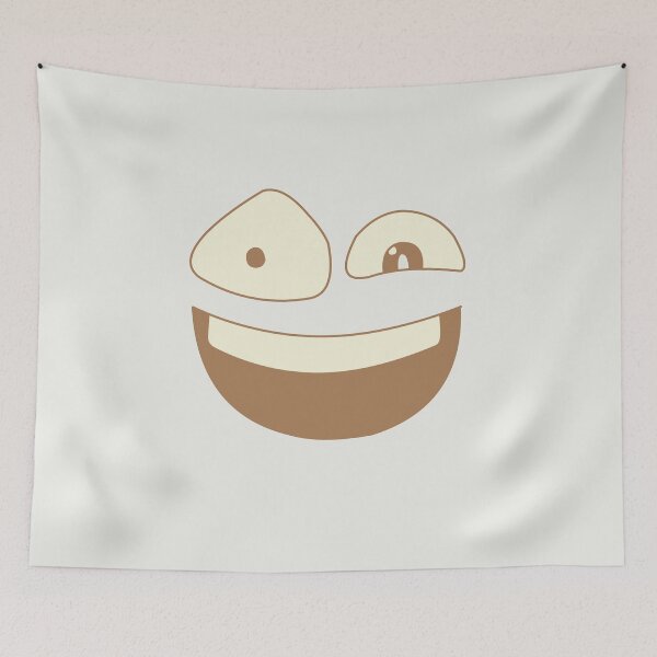 Item preview, smiling face designed and sold by ZiphGames.