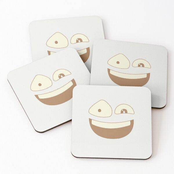 Item preview, smiling face designed and sold by ZiphGames.
