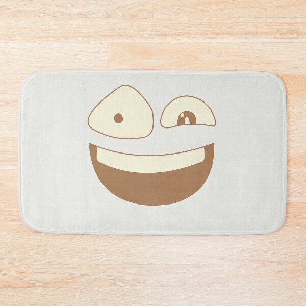 Item preview, smiling face designed and sold by ZiphGames.