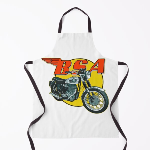 Item preview, BSA Motorcycle Logo The Birmingham Small Arms designed and sold by allnewproducts.