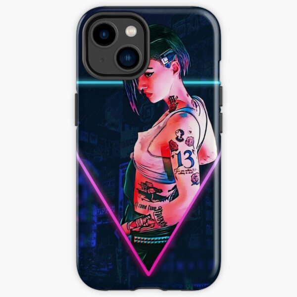 Coque iPhone « Panam Cyberpunk », par misssmaya | Redbubble