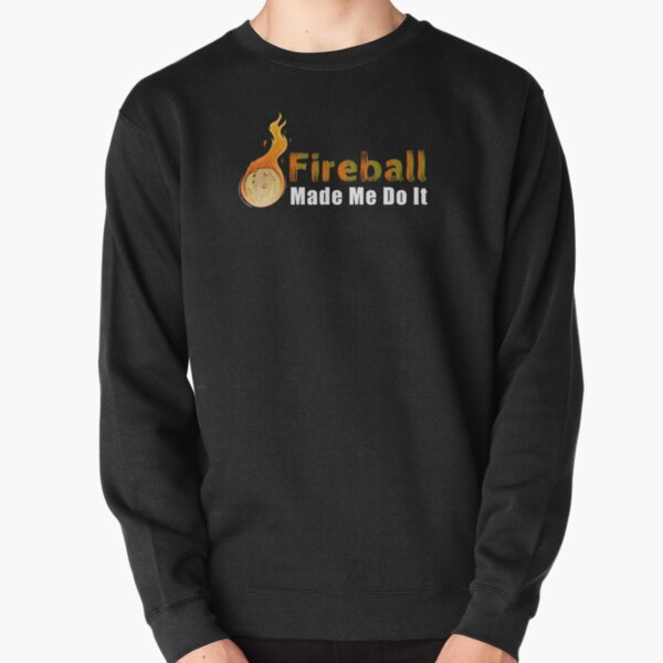 Pullover Hoodies Feuerball Redbubble