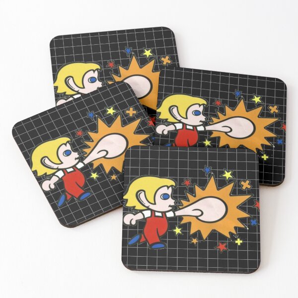 Item preview, Alex Kidd Master System Mascot designed and sold by Xanderlee7.