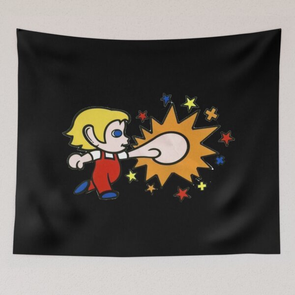 Item preview, Alex Kidd Master System Mascot designed and sold by Xanderlee7.
