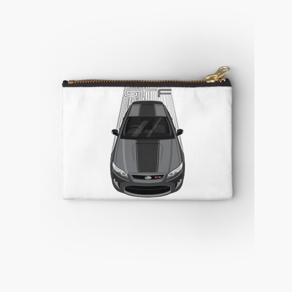 Item preview, Ford Falcon GT-F 351 - Grey - Black Stripe designed and sold by V8social.