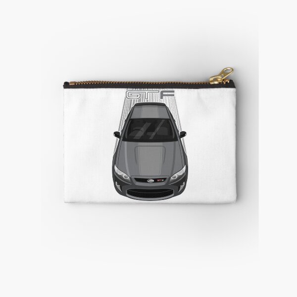 Item preview, Ford Falcon GT-F 351 - Grey - Silver Stripe designed and sold by V8social.