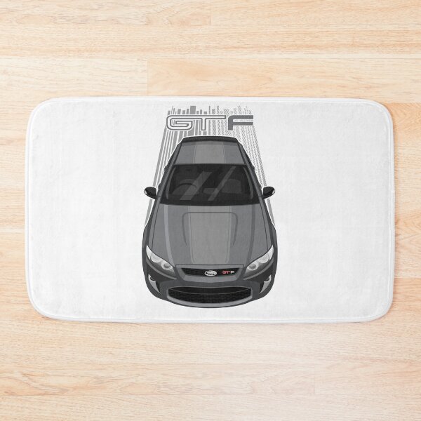 Item preview, Ford Falcon GT-F 351 - Grey - Silver Stripe designed and sold by V8social.