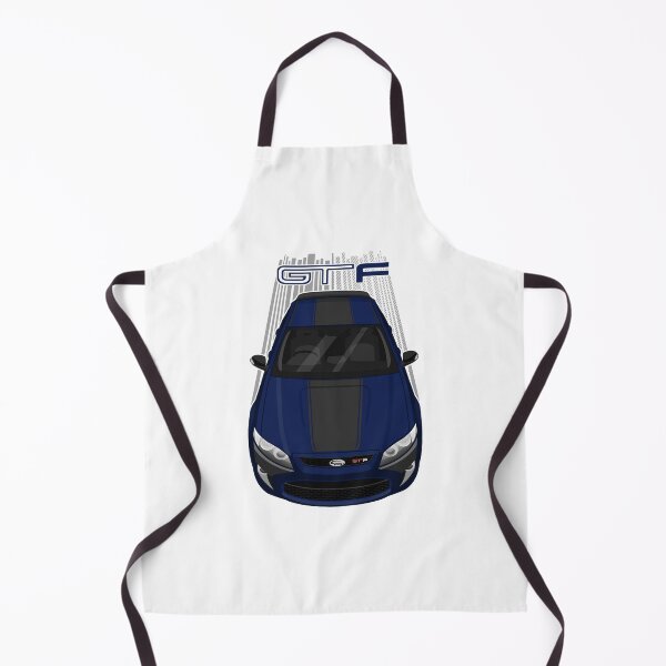 Item preview, Ford Falcon GT-F 351 - Blue - Black Stripe designed and sold by V8social.