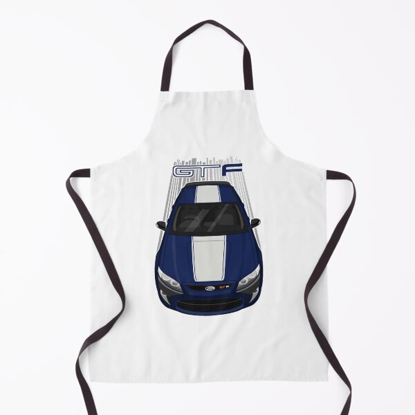 Item preview, Ford Falcon GT-F 351 - Blue - White Stripe designed and sold by V8social.