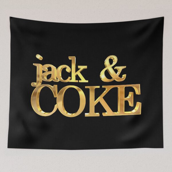Item preview, Jack & Coke designed and sold by williamcuccio.