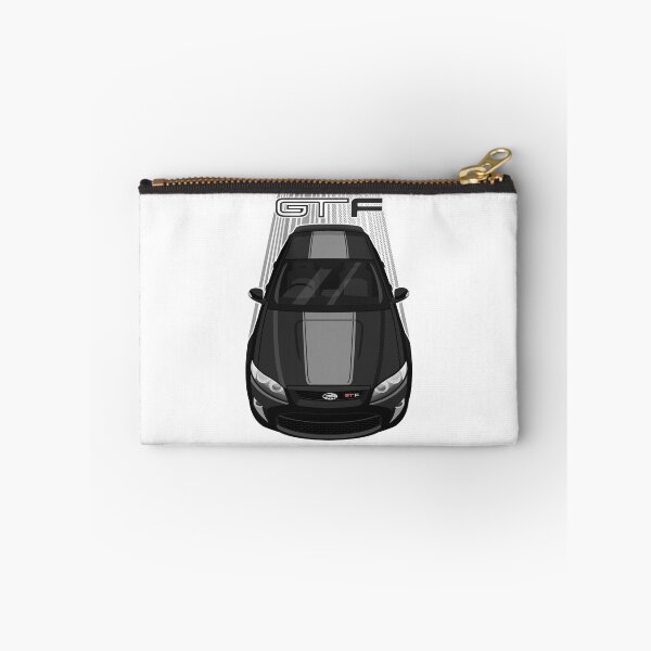 Item preview, Ford Falcon GT-F 351 - Black - Silver Stripe designed and sold by V8social.