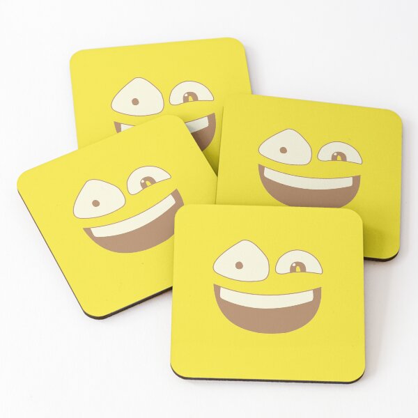 Item preview, smiling face designed and sold by ZiphGames.