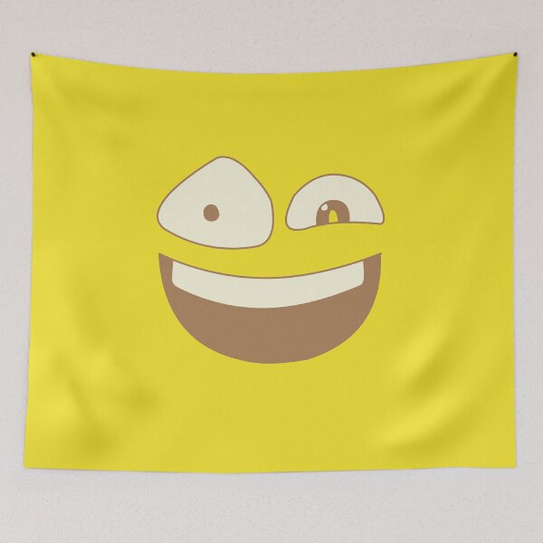 Item preview, smiling face designed and sold by ZiphGames.