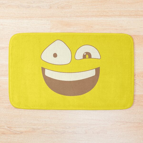 Item preview, smiling face designed and sold by ZiphGames.