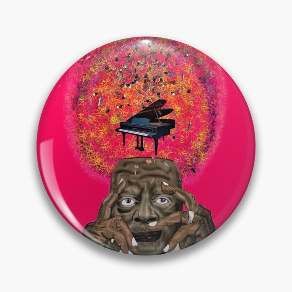 Item preview, Oscar Peterson ~ Telepathy (Mixed Media) designed and sold by MasterJames.