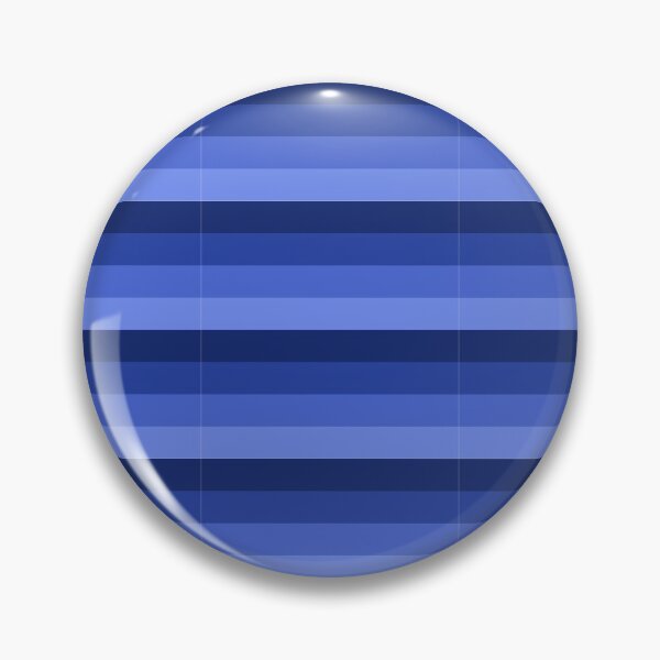 Item preview, Blue Shades - Stripes Minimal Pattern designed and sold by TalBright.