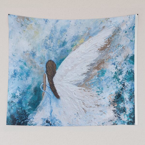 Item preview, Angel  designed and sold by Roy & Tiffany.