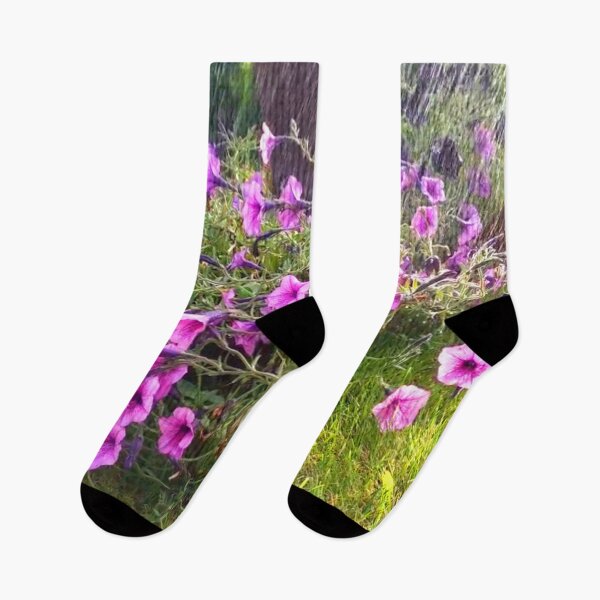 Item preview, Rain and flowers designed and sold by BVCdesigns.