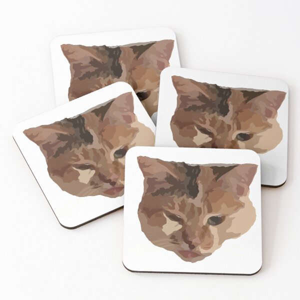 Item preview, calico tongue designed and sold by valeriedumdum.