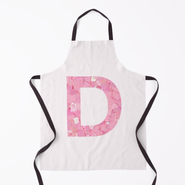 Item preview, letter d pink designed and sold by lucreziaa.