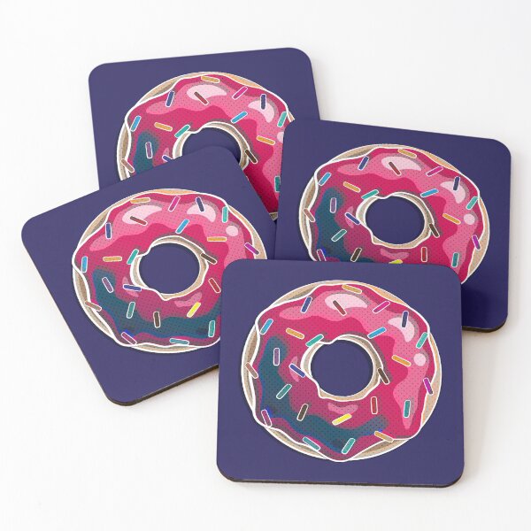 Item preview, Pop Neon Donut designed and sold by Fernanda Leon.