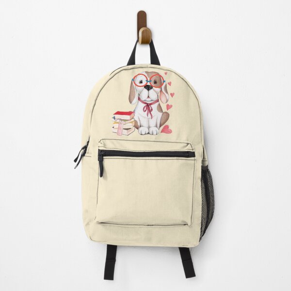 Item preview, Bookworm Pup designed and sold by Sinfamous.