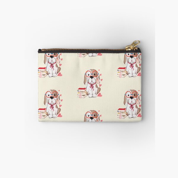 Item preview, Bookworm Pup designed and sold by Sinfamous.
